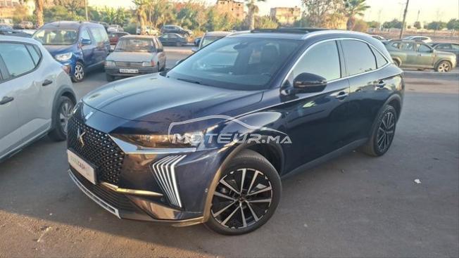 DS Ds7 Crossback Diesel Automatique 2024
