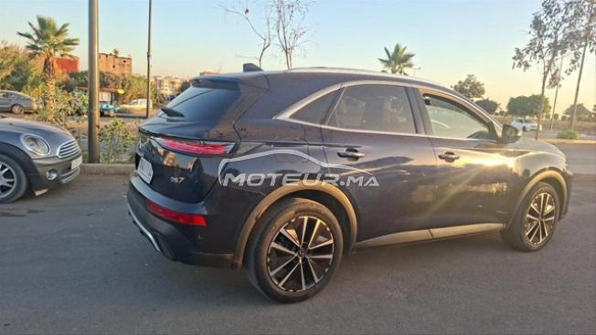 DS Ds7 Crossback Diesel Automatique 2024