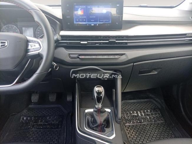GEELY. GX3 PRO