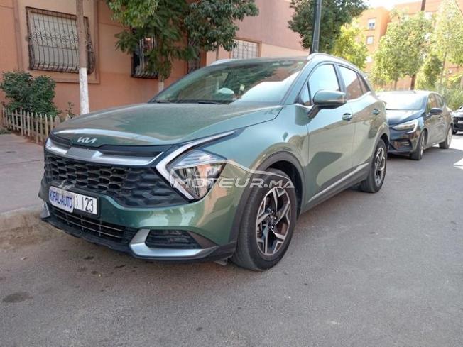 KIFAL - KIA Sportage