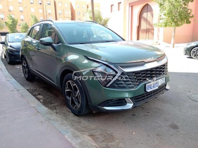 KIFAL - KIA Sportage