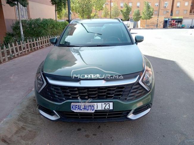 KIFAL - KIA Sportage