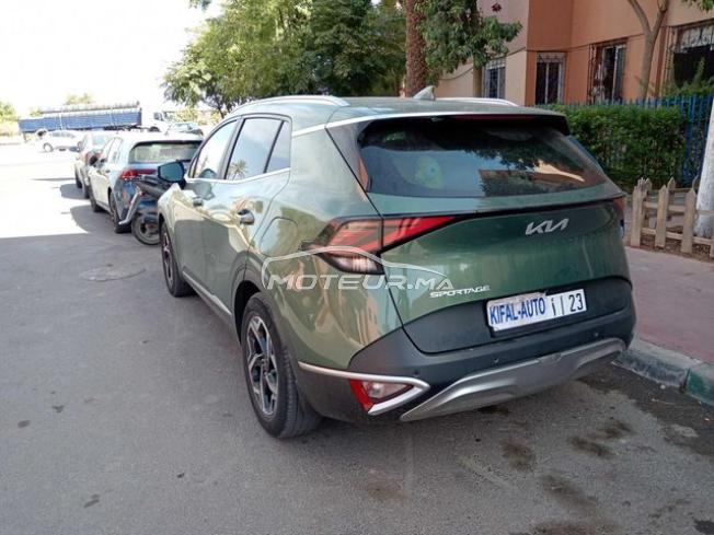 KIFAL - KIA Sportage