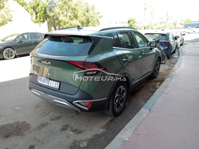 KIFAL - KIA Sportage