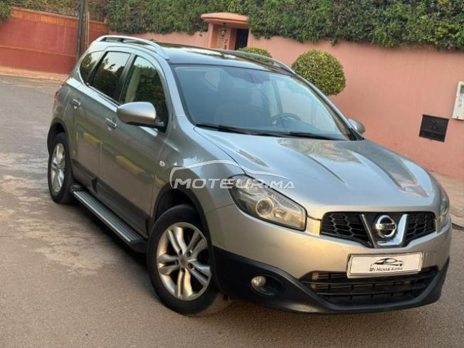 Nissan Qashqai 2015 Diesel Automatique à Marrakech