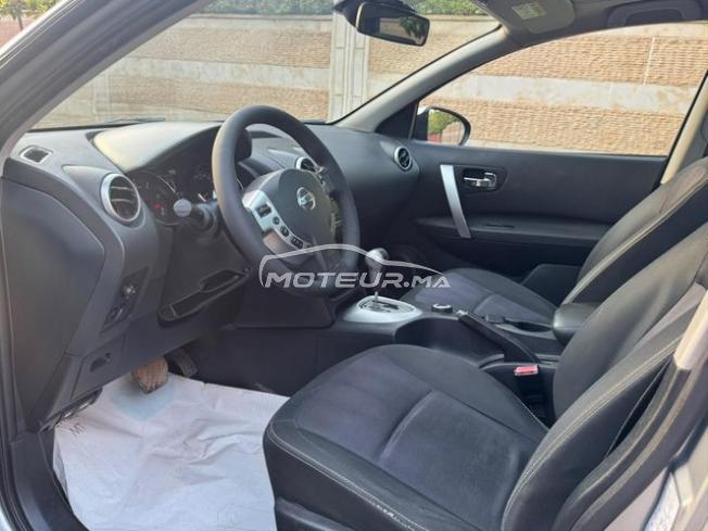 Nissan Qashqai 2015 Diesel Automatique à Marrakech