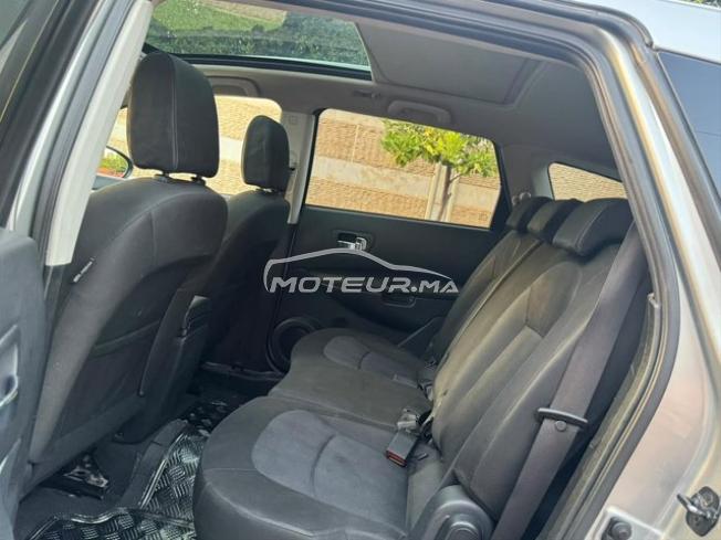 Nissan Qashqai 2015 Diesel Automatique à Marrakech