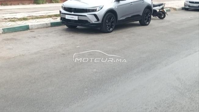 Opel Grandland Diesel Automatique 2023