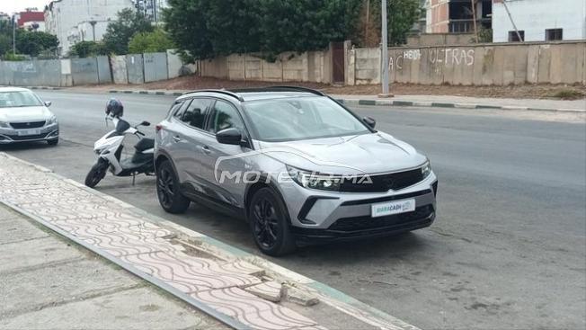 Opel Grandland Diesel Automatique 2023