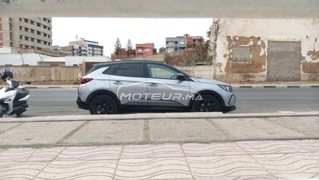 Opel Grandland Diesel Automatique 2023