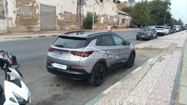 Opel Grandland Diesel Automatique 2023