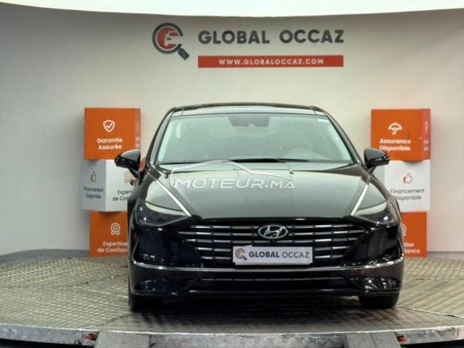Hyundai Sonata Hybride Automatique 2022