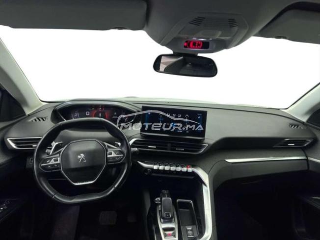 Peugeot 5008 Diesel Automatique 2021 à Casablanca