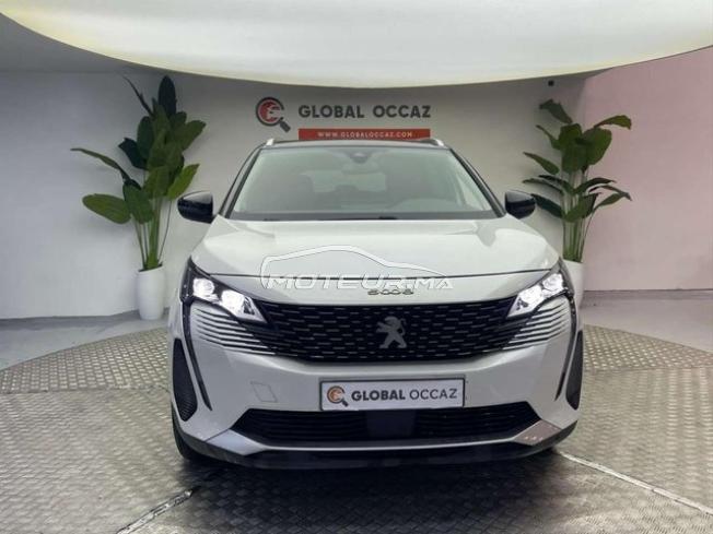 Peugeot 5008 Diesel Automatique 2021 à Casablanca