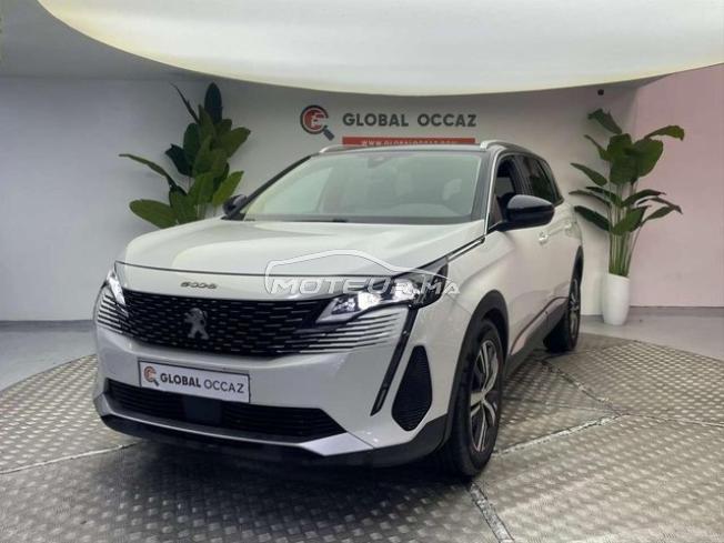 Peugeot 5008 Diesel Automatique 2021 à Casablanca