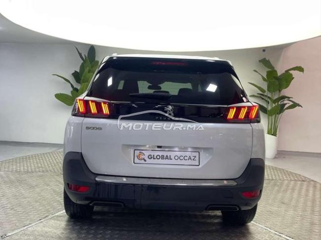 Peugeot 5008 Diesel Automatique 2021 à Casablanca