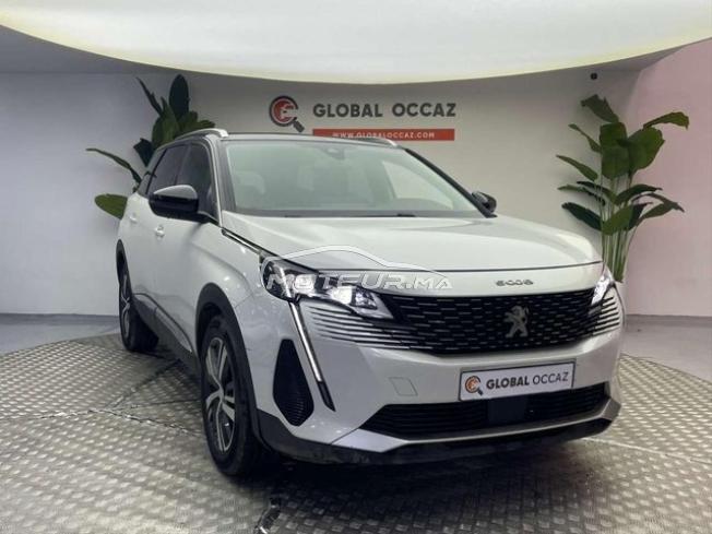 Peugeot 5008 Diesel Automatique 2021 à Casablanca