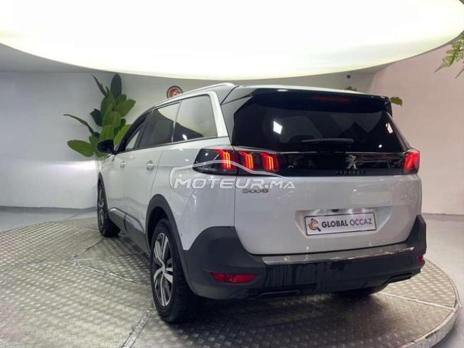 Peugeot 5008 Diesel Automatique 2021 à Casablanca