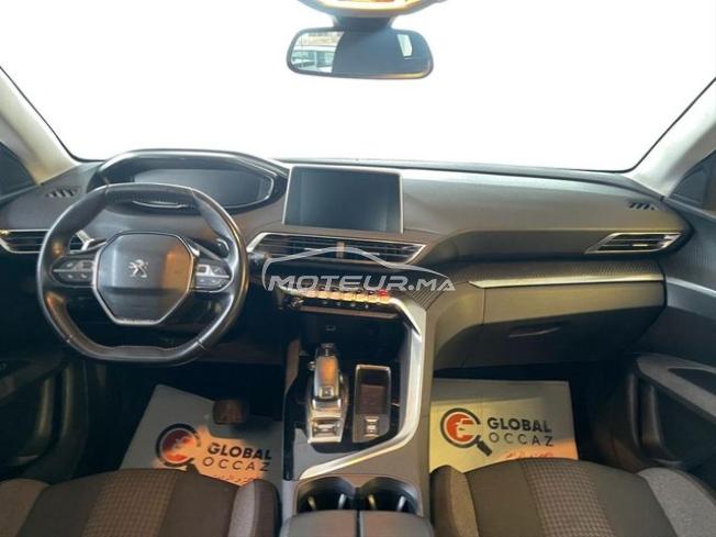Peugeot 3008 Diesel Automatique 2022 à Casablanca