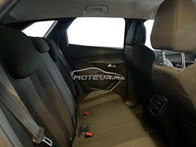 Peugeot 3008 Diesel Automatique 2022 à Casablanca