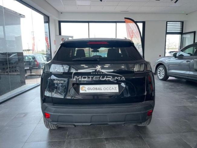 Peugeot 3008 Diesel Automatique 2022 à Casablanca