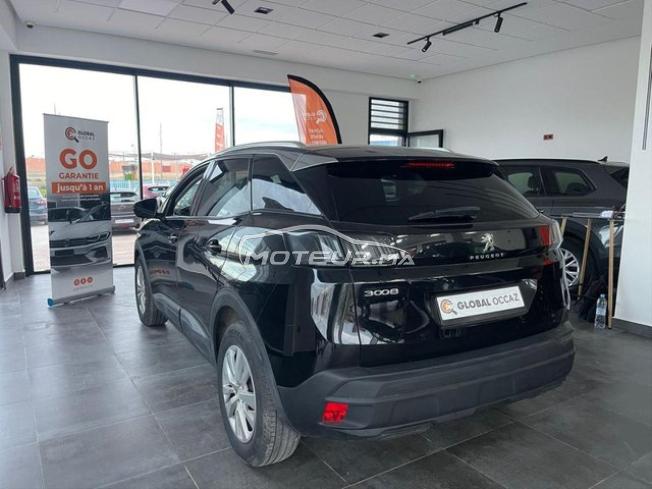 Peugeot 3008 Diesel Automatique 2022 à Casablanca
