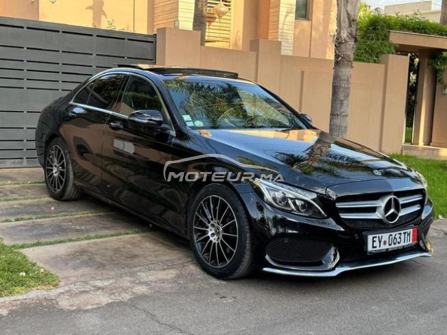Mercedes-Benz Classe C Diesel Automatique 2018