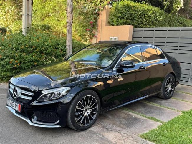 Mercedes-Benz Classe C Diesel Automatique 2018