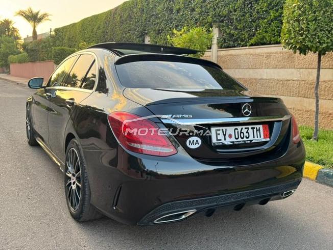Mercedes-Benz Classe C Diesel Automatique 2018
