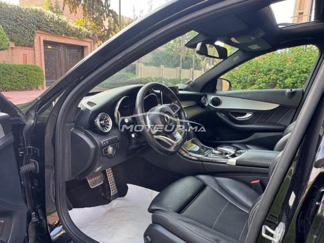 Mercedes-Benz Classe C Diesel Automatique 2018