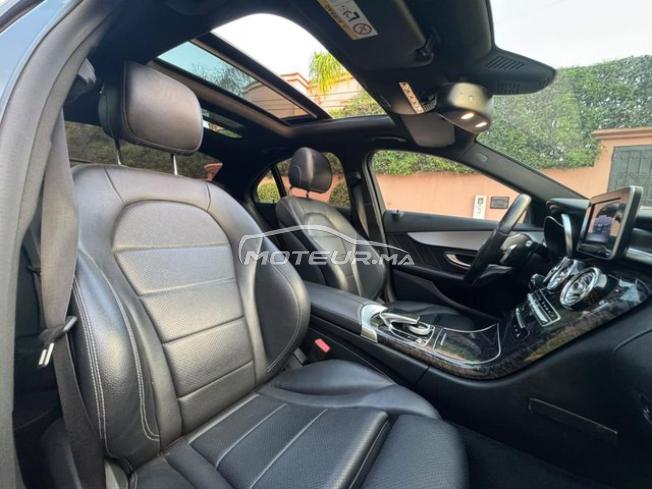 Mercedes-Benz Classe C Diesel Automatique 2018
