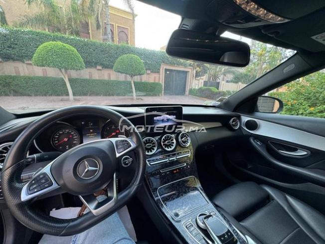 Mercedes-Benz Classe C Diesel Automatique 2018