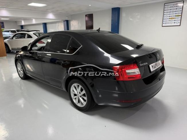 SKODA Octavia 2.0 TDI 143 Ambition