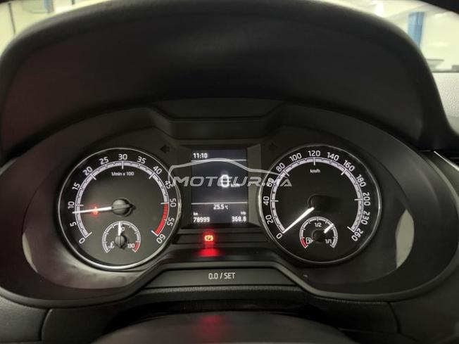 SKODA Octavia 2.0 TDI 143 Ambition