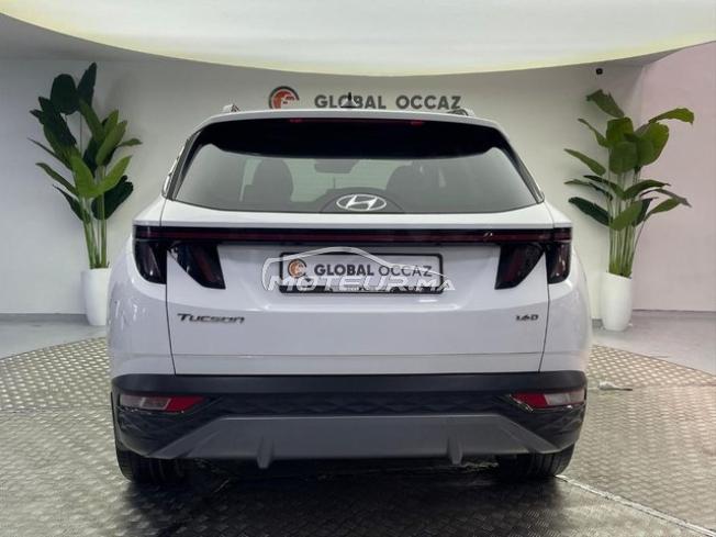 Hyundai Tucson Diesel Automatique 2022