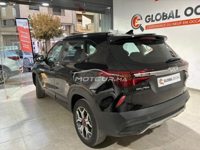 Kia Seltos Diesel Automatique 2023 à Casablanca