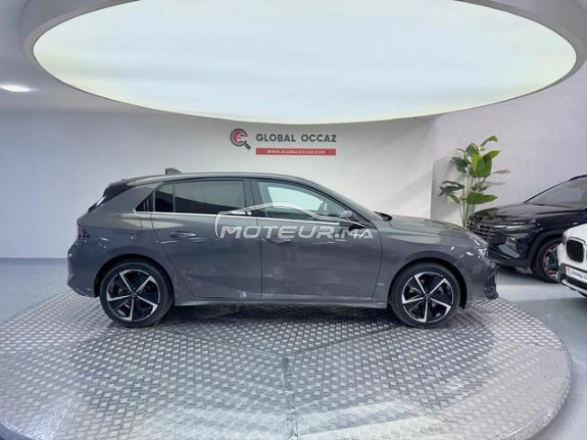 Opel Astra Diesel Automatique 2022 à Casablanca