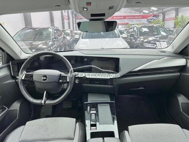 Opel Astra Diesel Automatique 2022 à Casablanca