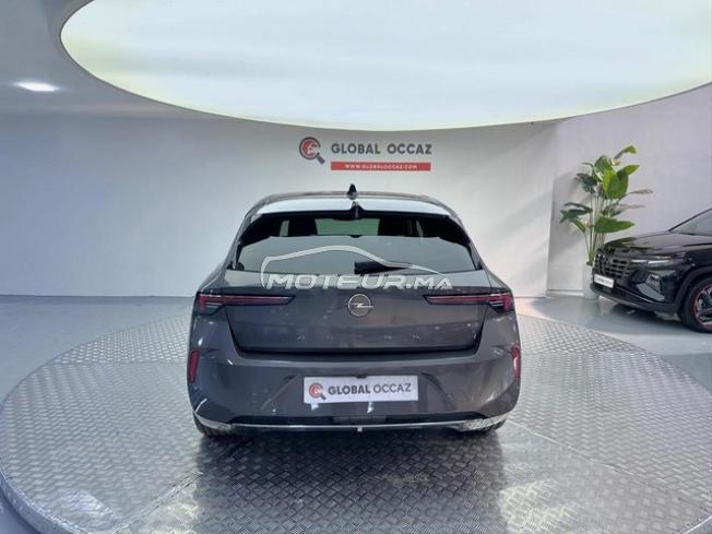 Opel Astra Diesel Automatique 2022 à Casablanca