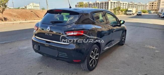 renault Clio 4 diesel boite automatique 