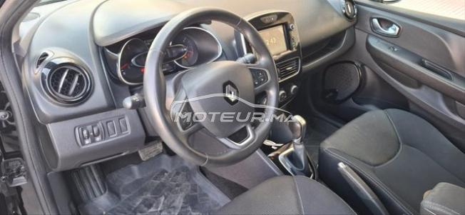 renault Clio 4 diesel boite automatique 
