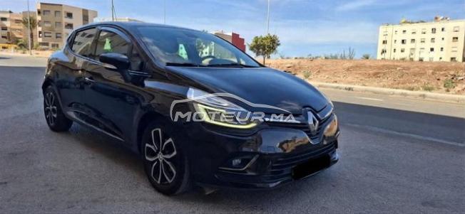 renault Clio 4 diesel boite automatique 