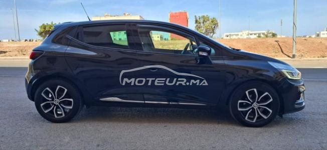 renault Clio 4 diesel boite automatique 