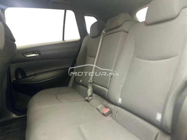 Toyota Corolla Hybride Automatique 2021