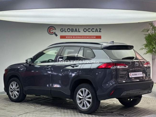 Toyota Corolla Hybride Automatique 2021