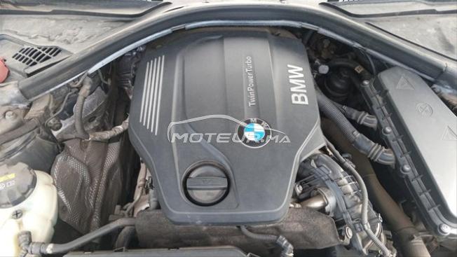 BMW Serie 4 Gran Coupe Diesel Automatique 2017