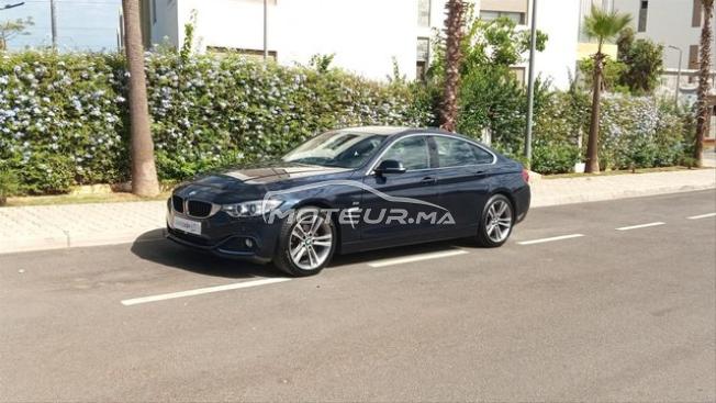 BMW Serie 4 Gran Coupe Diesel Automatique 2017