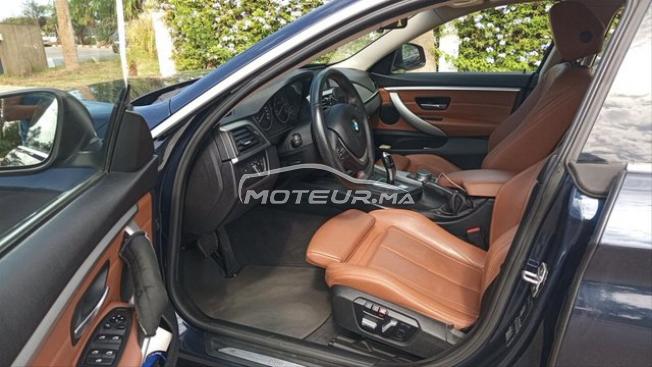 BMW Serie 4 Gran Coupe Diesel Automatique 2017
