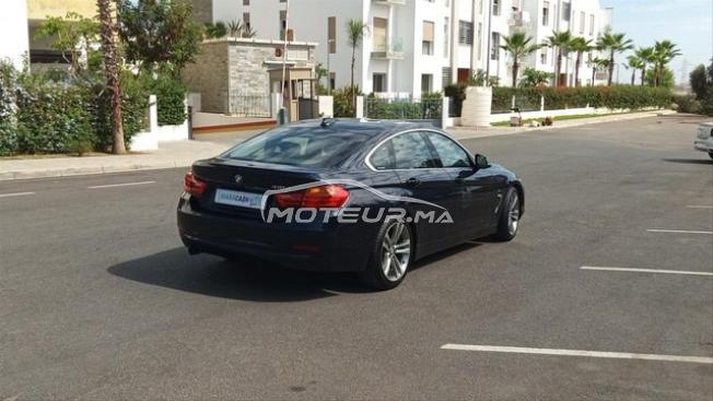 BMW Serie 4 Gran Coupe Diesel Automatique 2017