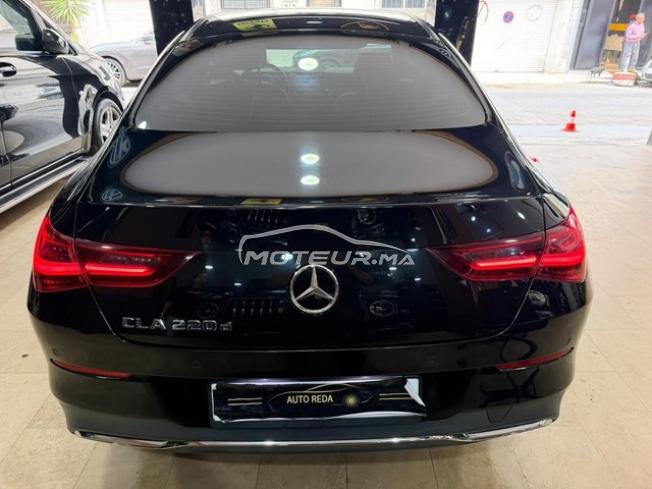 Mercedes-Benz Classe CLA 220d